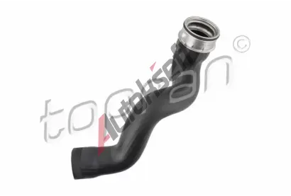 TOPRAN Hadice plnicího vzduchu TPR 114 158, 114 158 TOPRAN Hadice plnicího vzduchu TPR 114 158, 114 158