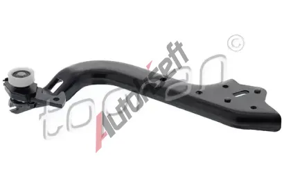 TOPRAN Valivé vedení posuvných dveří TPR 115 391, 115 391 TOPRAN Valivé vedení posuvných dveří TPR 115 391, 115 391