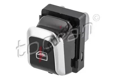 TOPRAN Spínač zvedacího zařízení okna TPR 118 840, 118 840 TOPRAN Spínač zvedacího zařízení okna TPR 118 840, 118 840