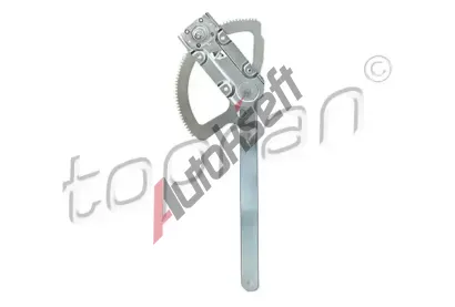 TOPRAN Zvedací zařízení oken TPR 401 668, 401 668 TOPRAN Zvedací zařízení oken TPR 401 668, 401 668