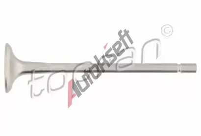 TOPRAN Výfukový ventil TPR 700 654, 700 654 TOPRAN Výfukový ventil TPR 700 654, 700 654