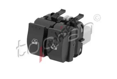 TOPRAN Spínač zvedacího zařízení okna TPR 702 100, 702 100 TOPRAN Spínač zvedacího zařízení okna TPR 702 100, 702 100