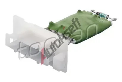 TOPRAN Odpor vnitřního tlakového ventilátoru TPR 724 228, 724 228 TOPRAN Odpor vnitřního tlakového ventilátoru TPR 724 228, 724 228