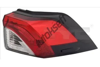 TYC Zadní světlo TYC 11-15125-06-2, 11-15125-06-2 TYC Zadní světlo TYC 11-15125-06-2, 11-15125-06-2