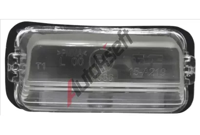 TYC Osvětlení poznávací značky TYC 15-0219-00-2, 15-0219-00-2 TYC Osvětlení poznávací značky TYC 15-0219-00-2, 15-0219-00-2