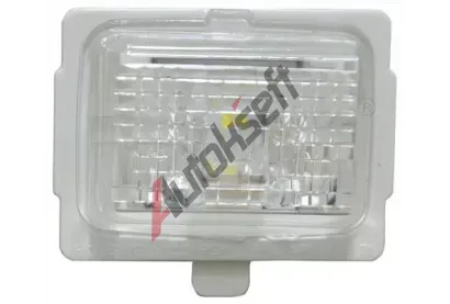 TYC Osvětlení poznávací značky TYC 15-0291-00-9, 15-0291-00-9 TYC Osvětlení poznávací značky TYC 15-0291-00-9, 15-0291-00-9