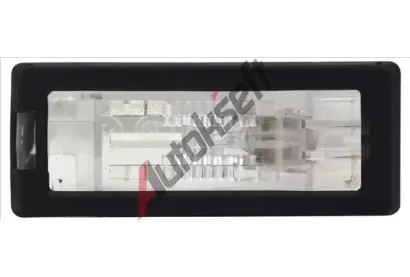 TYC Osvětlení poznávací značky TYC 15-0387-00-9, 15-0387-00-9 TYC Osvětlení poznávací značky TYC 15-0387-00-9, 15-0387-00-9