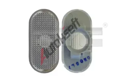 TYC P/L bílý blikač TYC 18-0617-11-2, 18-0617-11-2 TYC P/L bílý blikač TYC 18-0617-11-2, 18-0617-11-2