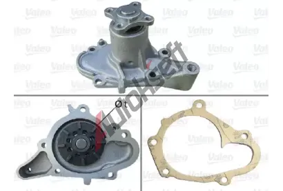 VALEO Vodní čerpadlo VA 506777, 506777  VALEO Vodní čerpadlo VA 506777, 506777