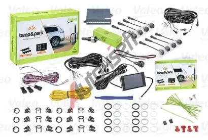 VALEO Sada pro dodatečnou montáž, parkovací pomůcka VA 632202, 632202 VALEO Sada pro dodatečnou montáž, parkovací pomůcka VA 632202, 632202