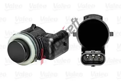 VALEO Parkovací senzor ORIGINAL PART VA 890007, 890007 VALEO Parkovací senzor ORIGINAL PART VA 890007, 890007