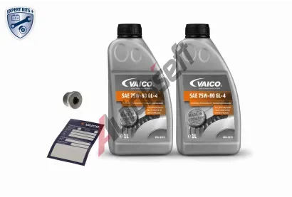 VAICO Sada dílů výměny oleje automatické převodovky EXPERT KITS + VAC V10-5582-SP2, V10-5582-SP2 VAICO Sada dílů výměny oleje automatické převodovky EXPERT KITS + VAC V10-5582-SP2, V10-5582-SP2