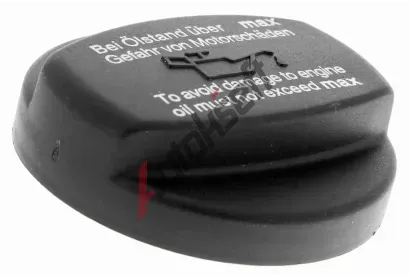 VAICO Uzávěr plnicího hrdla olejové nádrže VAC V30-0037, V30-0037 VAICO Uzávěr plnicího hrdla olejové nádrže VAC V30-0037, V30-0037