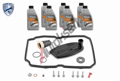 VAICO Sada dílů výměny oleje automatické převodovky VAC V30-2254, V30-2254 VAICO Sada dílů výměny oleje automatické převodovky VAC V30-2254, V30-2254