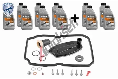 VAICO Sada dílů výměny oleje automatické převodovky VAC V30-2254-XXL, V30-2254-XXL VAICO Sada dílů výměny oleje automatické převodovky VAC V30-2254-XXL, V30-2254-XXL