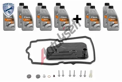 VAICO Sada dílů výměny oleje automatické převodovky VAC V30-2258-XXL, V30-2258-XXL VAICO Sada dílů výměny oleje automatické převodovky VAC V30-2258-XXL, V30-2258-XXL