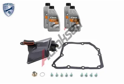 VAICO Sada dílů výměny oleje automatické převodovky VAC V40-1604, V40-1604 VAICO Sada dílů výměny oleje automatické převodovky VAC V40-1604, V40-1604