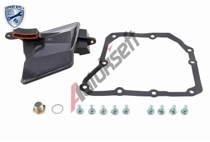 VAICO Sada dílů výměny oleje automatické převodovky VAC V40-1604-BEK, V40-1604-BEK VAICO Sada dílů výměny oleje automatické převodovky VAC V40-1604-BEK, V40-1604-BEK