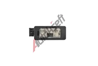 VAN WEZEL Osvětlení poznávací značky VAW 0657920, 0657920 VAN WEZEL Osvětlení poznávací značky VAW 0657920, 0657920