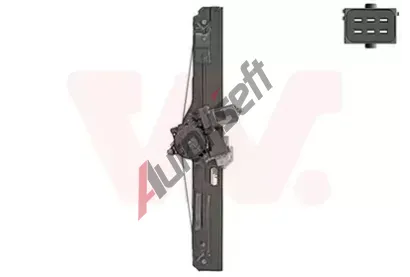 VAN WEZEL Zvedací zařízení oken VAW 1609266, 1609266 VAN WEZEL Zvedací zařízení oken VAW 1609266, 1609266