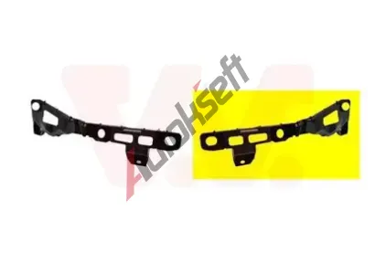 VAN WEZEL Držák - nárazník VAW 4333567, 4333567 VAN WEZEL Držák - nárazník VAW 4333567, 4333567