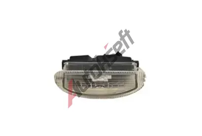 VAN WEZEL Osvětlení poznávací značky VAW 4339920, 4339920 VAN WEZEL Osvětlení poznávací značky VAW 4339920, 4339920