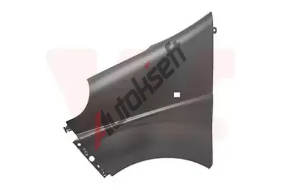 VAN WEZEL L přední blatník s otvorem pro blikač VAW 4394655, 4394655 VAN WEZEL L přední blatník s otvorem pro blikač VAW 4394655, 4394655