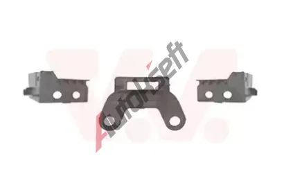 VAN WEZEL Držák nárazníku ** Equipart ** VAW 4407569, 4407569 VAN WEZEL Držák nárazníku ** Equipart ** VAW 4407569, 4407569