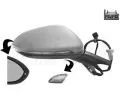 VAN WEZEL Vnější zpětné zrcátko HAGUS ‐ VAW 5766828  VAN WEZEL Vnější zpětné zrcátko HAGUS ‐ VAW 5766828
