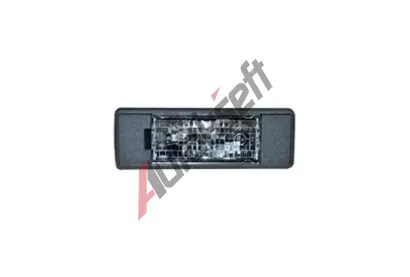 VAN WEZEL Osvětlení SPZ VAW 5862920, 5862920 VAN WEZEL Osvětlení SPZ VAW 5862920, 5862920