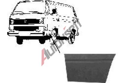 VAN WEZEL Dveře - karosérie VAW 5870172, 5870172 VAN WEZEL Dveře - karosérie VAW 5870172, 5870172