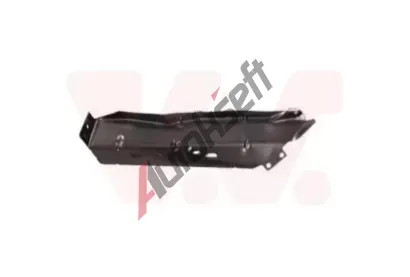 VAN WEZEL Podélný nosník VAW 5874359, 5874359 VAN WEZEL Podélný nosník VAW 5874359, 5874359