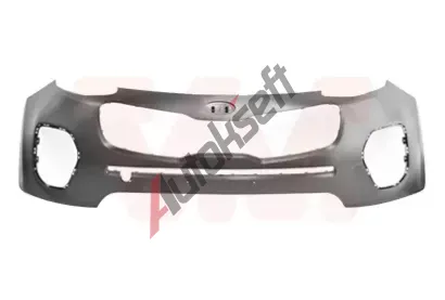 VAN WEZEL Nárazník VAW 8384570, 8384570 VAN WEZEL Nárazník VAW 8384570, 8384570