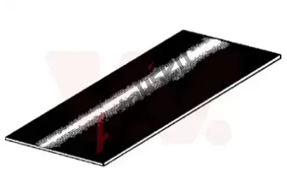 VAN WEZEL Tabule plechu VAW 9901212, 9901212 VAN WEZEL Tabule plechu VAW 9901212, 9901212