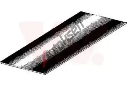 VAN WEZEL Tabule plechu VAW 9902110, 9902110 VAN WEZEL Tabule plechu VAW 9902110, 9902110