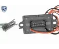 VEMO Předřadný odpor elektromotoru ventilátoru chladiče EXPERT KITS + VEM V46-79-0014-1, V46-79-0014-1