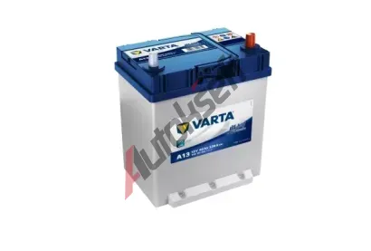 VARTA 40Ah P, s.p.330A, BLUE dynamic, 12V, 187x140x227 VT 5401250333132, 5401250333132  VARTA 40Ah P, s.p.330A, BLUE dynamic, 12V, 187x140x227 VT 5401250333132, 5401250333132