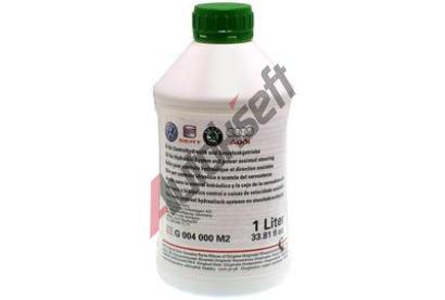 ORIGINAL Hydraulický olej 1 l VAG G004000M2, G004000M2 ORIGINAL Hydraulický olej 1 l VAG G004000M2, G004000M2