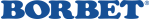 Logo BORBET  Logo BORBET